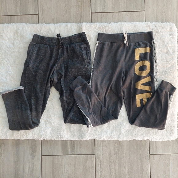 Extremely me - 2 Girl Sweatpants Size 10/12 - Picture 14 of 14